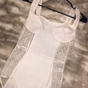 For love and lemons body suit